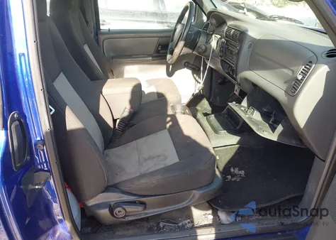 2005 Ford Ranger Edge/Fx4 Level Ii/Fx4 Off-Road/Xlt z USA, uszkodzony, nr VIN 1FTZR45E95PA18083